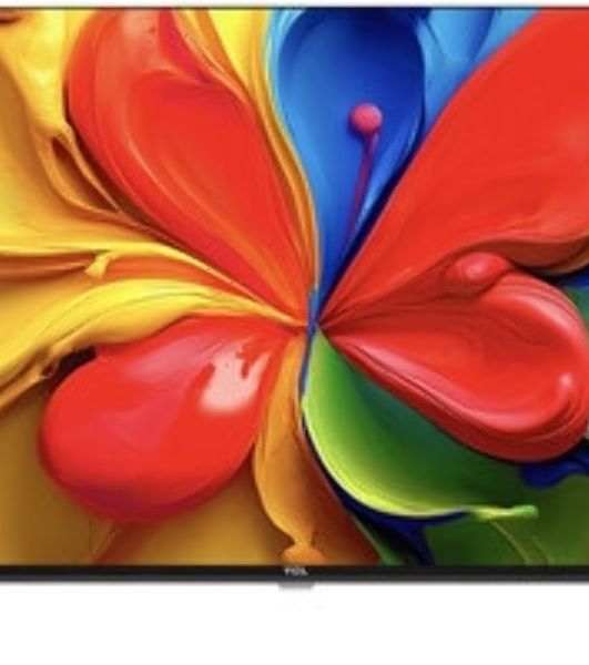 Телевизор TCL 32" 32S5K-UZ черный QLED FHD 60Hz Smart TV