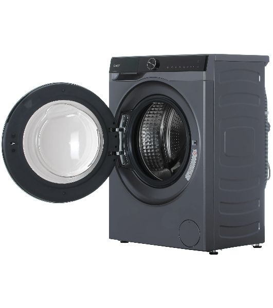 Стиральная машина Candy C37W4 27MBBR-07 серый, загрузка фронтальная 7 кг, 1200 об/мин, класс A+++