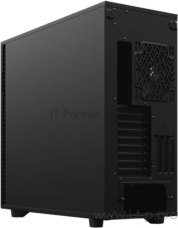 Корпус Fractal Design DEFINE 7 XL BLACK / full tower / E-ATX, EE-ATX, SSI-CEB, SSI-EEB / 3x140mm fans inc. / FD-C-DEF7X-01