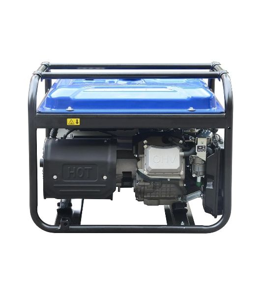 Электрогенератор бензиновый ТСС TSS SGG 9000ELA, 8.5 кВт, 80 дБ, 88кг