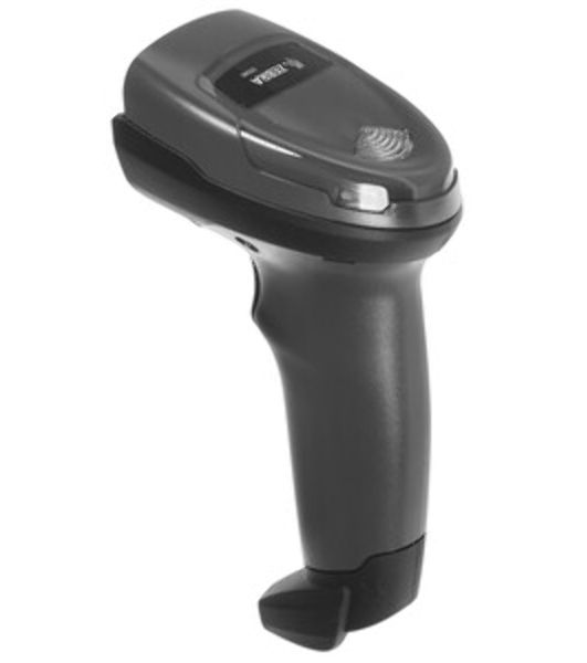 Сканер штрих-кодов Zebra DS4608 USB черный DS4608-SR BLACK USB KIT: DS4608-SR00007ZZWW SCANNER, CBA-U21-S07ZBR SHIELDED USB CABLE