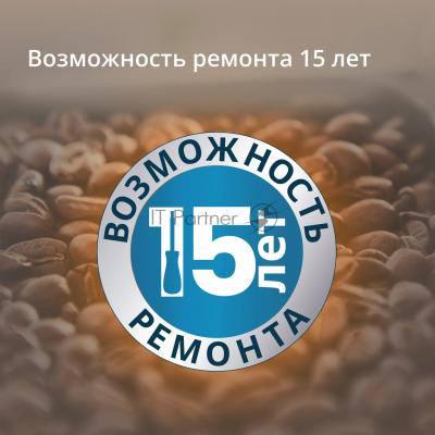 Кофемашина Krups EA201BE0 1690Вт серебристый