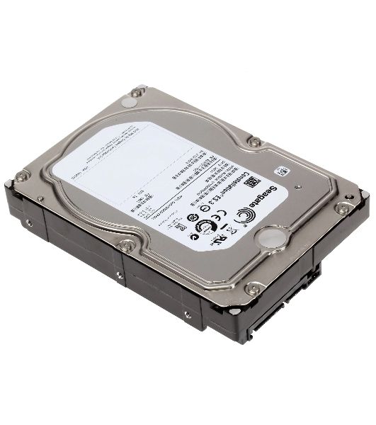 Жесткий диск HDD Seagate Constellation ES.3 1Tb 7200rpm SATA 128Mb 3.5"