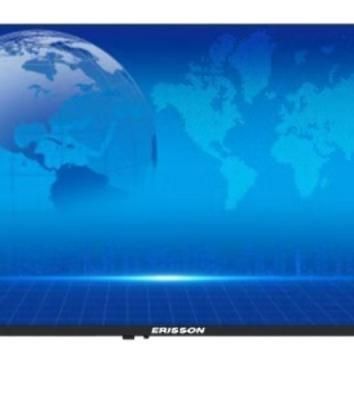 Телевизор Erisson 32" 32LES907T2SM черный/серебристый DLED HD 60Hz Smart TV
