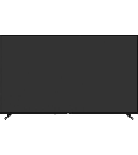 Телевизор Digma 50" DM-LED50UBB33 черный LED UHD 60Hz Smart TV