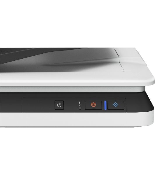 Сканер Epson WorkForce DS-1630 (B11B239401) планшетный, A4, CIS, 600x600 dpi, двусторонный автоподатчик, USB 3.0