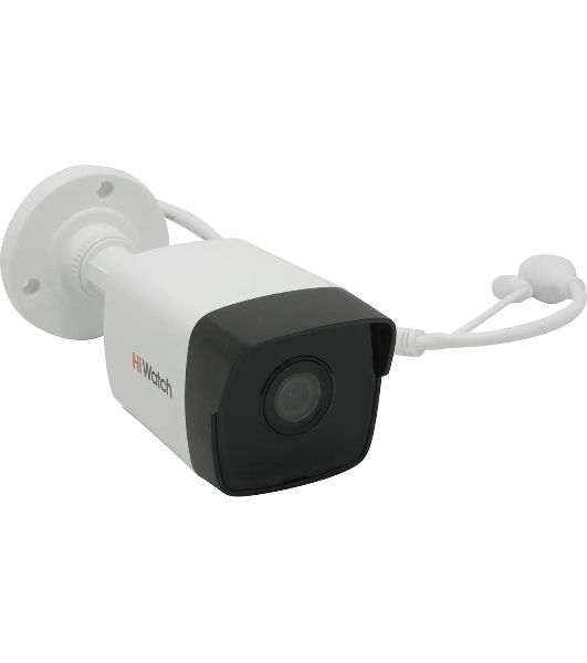 Видеокамера IP HiWatch DS-I200(D) (6 mm) 6-6мм цветная
