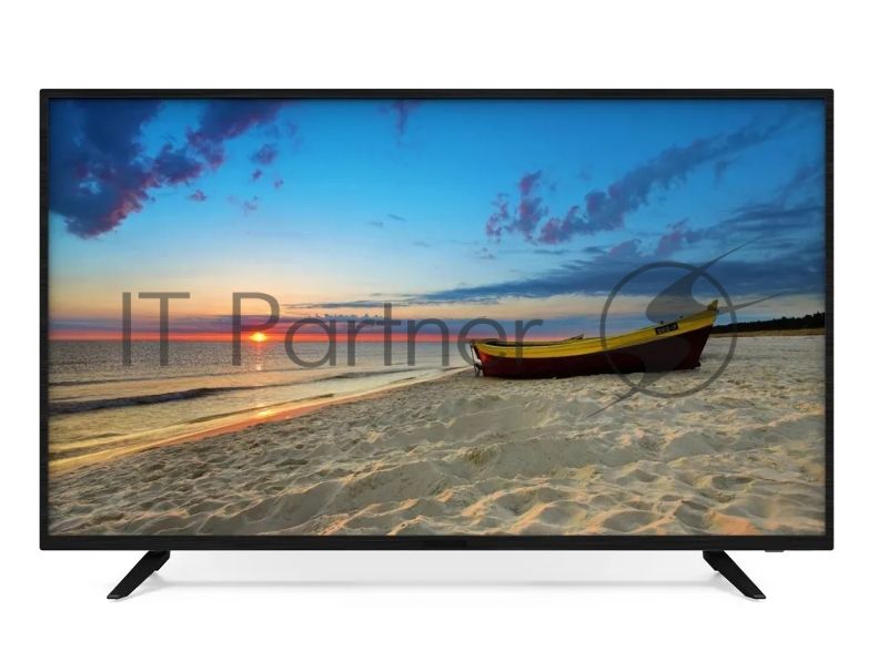 Телевизор GOLDSTAR 43" LT-43F800 черный LED FHD 60Hz