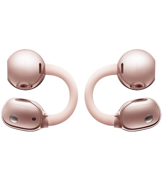 Наушники TWS HUAWEI FreeClip 2 розовое золото, открытые (клипсы), Bluetooth, до 9 ч