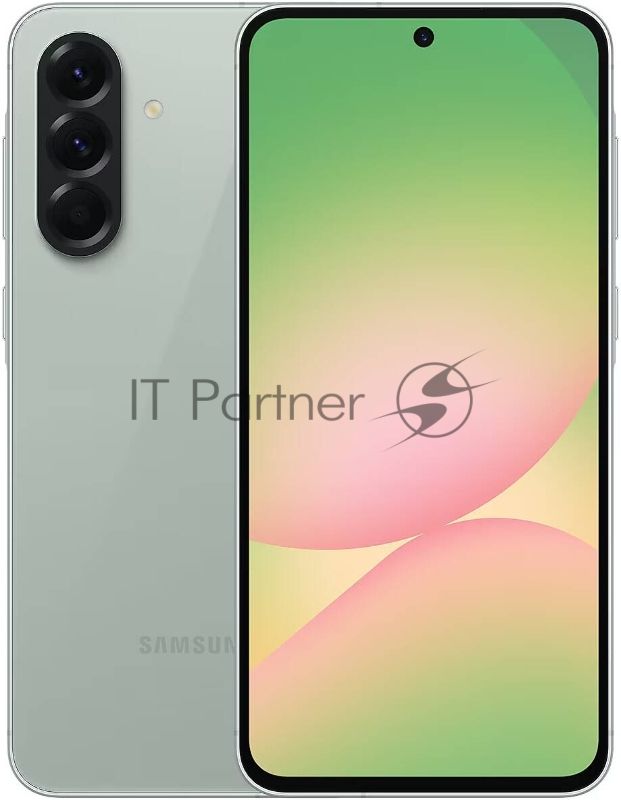 Смартфон Samsung Galaxy A56 8/128Gb оливковый