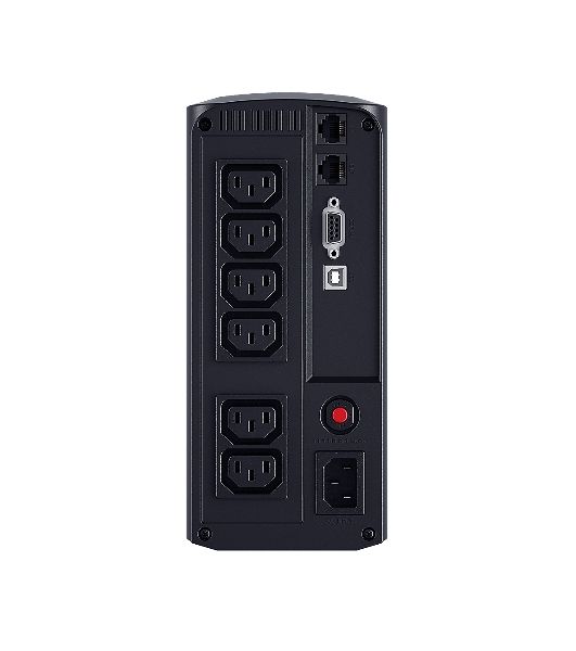 Источник бесперебойного питания CyberPower VP1000EILCD/1000 ВА/550 Вт/6 х IEC 320 C13 (компьютерная)