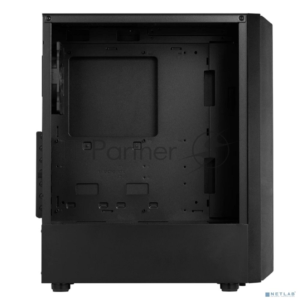 Компьютерный корпус XPG VALOR STORM черный (VALORSTORMMTWOF-BKCWW)