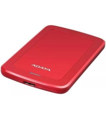 Внешний жесткий диск 2TB ADATA HV300, 2,5" , USB 3.1, красный