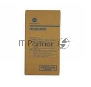 Девелопер Konica-Minolta bizhub PRESS C1060/C1060L/C1070/C1070P синий DV-614C