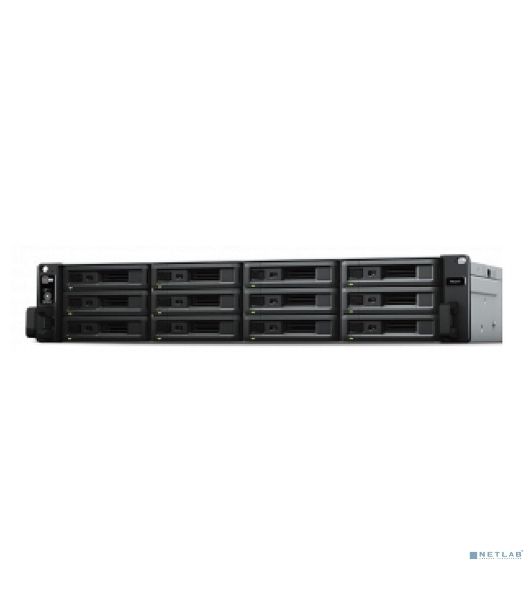Модуль расширения Synology RX1223RP 216 Tb (18 Tb drive x 12) NO HDD