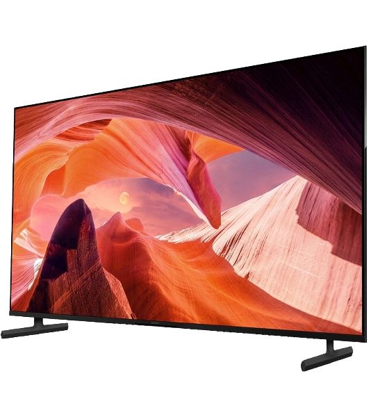Телевизор Sony BRAVIA 85" KD-85X80L черный LED UHD 60Hz Smart TV