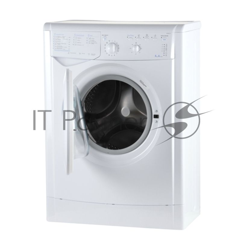 Стиральная машина Indesit IWUB 4105 белый, загр. фронтальная макс.: 4 кг 1000 об/мин класс: А