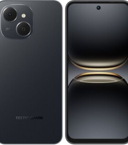 Смартфон Tecno Spark 40C 8/256Gb, серый