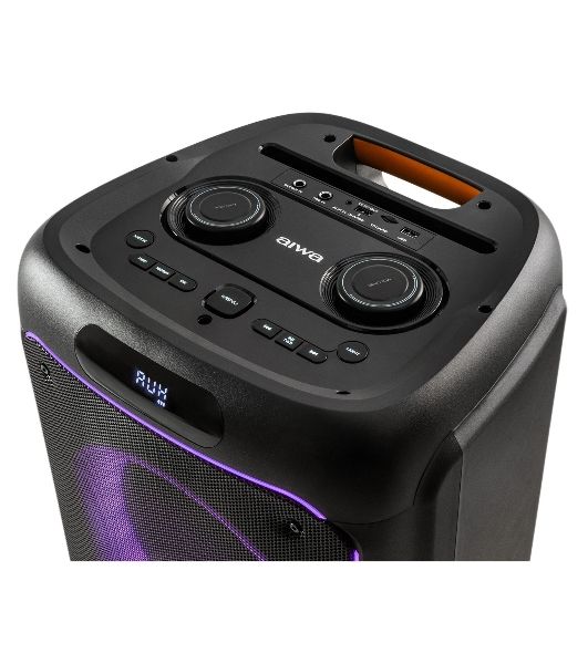 Минисистемы AIWA CAS-910 черный
