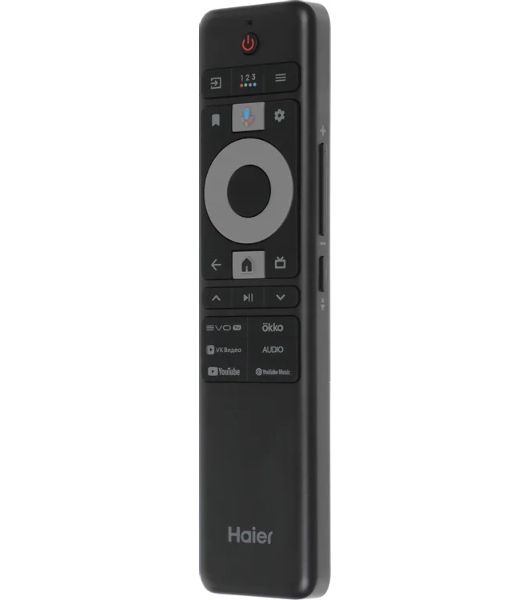 Телевизор Haier 50" DH1ZQBM00RU S2 черный LED 4K UHD 60Hz Smart TV 2GB/32GB