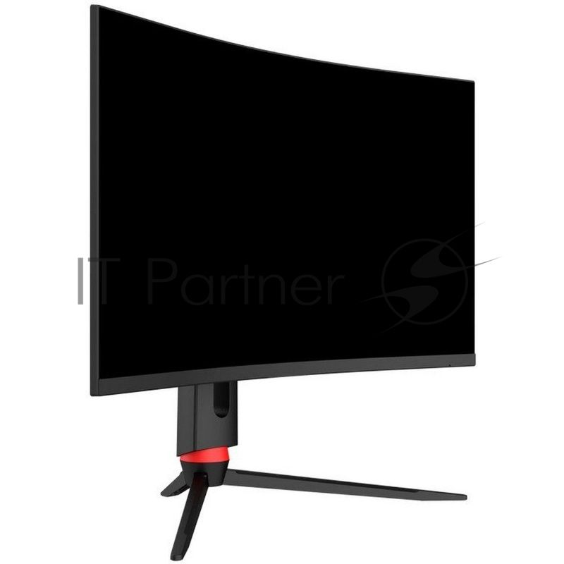 Монитор 27" KTC 27GS820 VA 2560x1440, 240 Гц, 1 мс, 16:9, 300 кд/м², 2xHDMI, 1xDP, 2xUSB, 1x3.5 мм, изогнутый R1000, черный