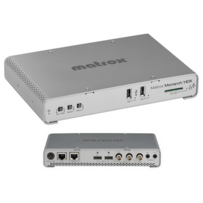 Карта видеозахвата Monarch HDX (MHDX/I) Dual-Channel H.264 Encoder