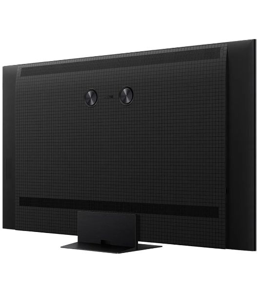 Телевизор QLED TCL 75" 75C7L SQD-Mini LED (2026) черный 4K Ultra HD 144Hz DVB-T DVB-T2 DVB-C DVB-S DVB-S2 USB WiFi Smart TV