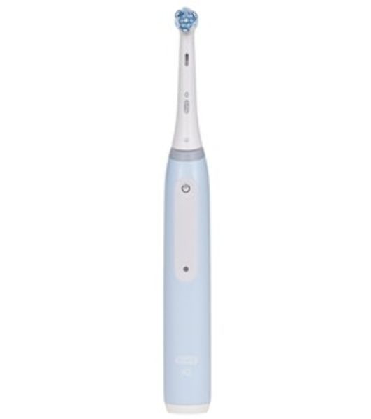 Электрическая зубная щетка Oral-B iO Series 3 iOG3.1A6.0BK черный/белый
