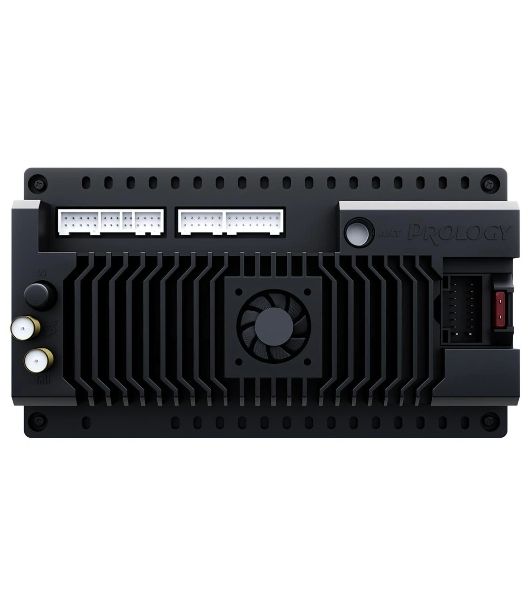 Автомагнитола Prology MPA-220 DSP, 2 DIN, 7", Android 10, Bluetooth, USB Type-A, AUX, GPS, 4G, пульт ДУ