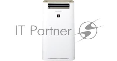 Климатический комплекс Sharp KC-G61RW белый, 50 м², 3 л, HEPA-фильтр, ионизация Plasmacluster, гигростат