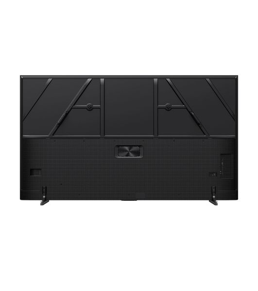 Телевизор Hisense 100" 100E7Q черный PRO QLED UHD 144Hz Smart TV