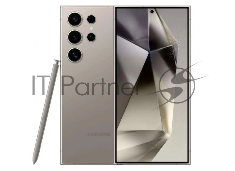 Смартфон Samsung Galaxy S24 ULTRA 12/256G GRAY SM-S928