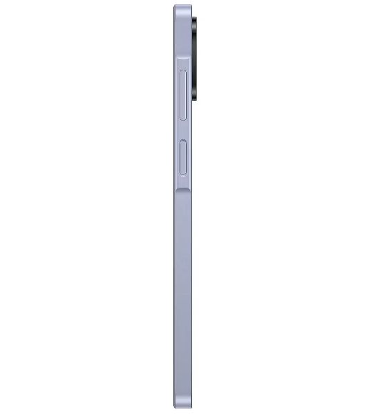 Смартфон Samsung Galaxy A07 4/128Gb, фиолетовый