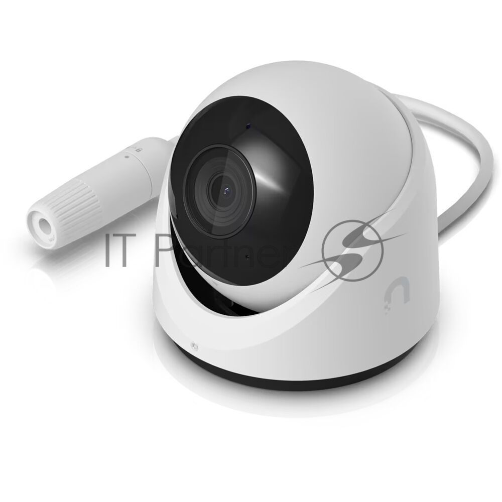 Камера видеонаблюдения Ubiquiti UniFi Protect Camera G6 Turret 4K (8MP), 30 к/с, 109,9°, Multi-TOPS AI Engine, ИК-подсветка до 30 м