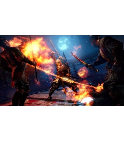 Игра для PS5 PlayStation Nioh Collection (18+)