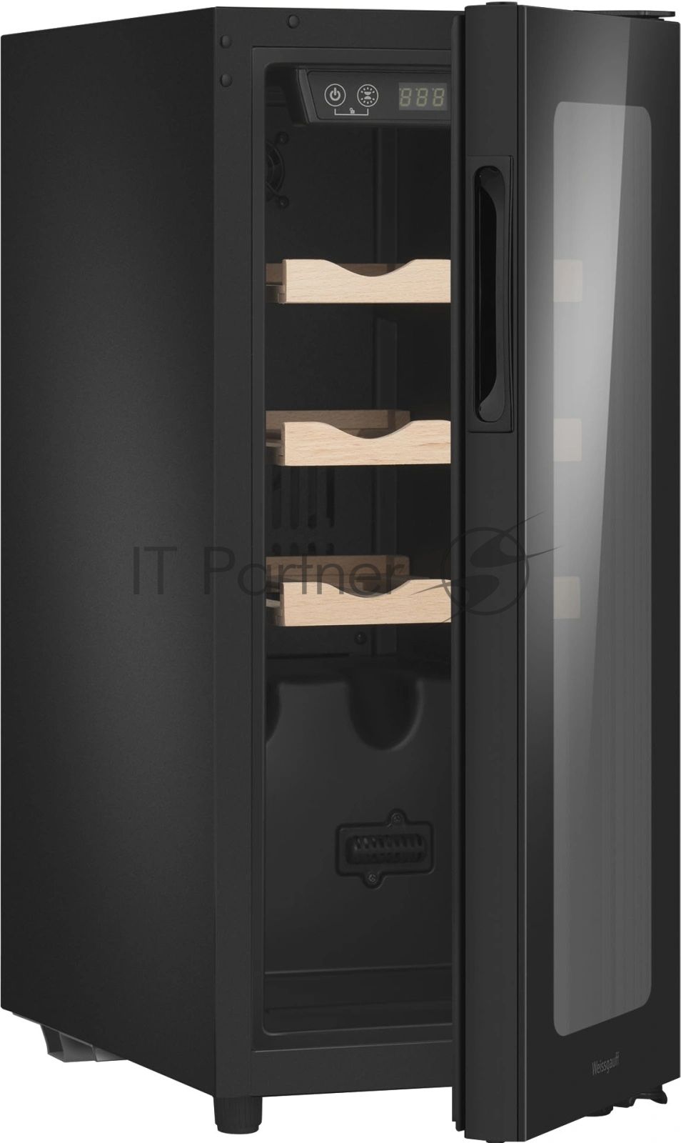Винный холодильник Weissgauff WWC-08 Compressor