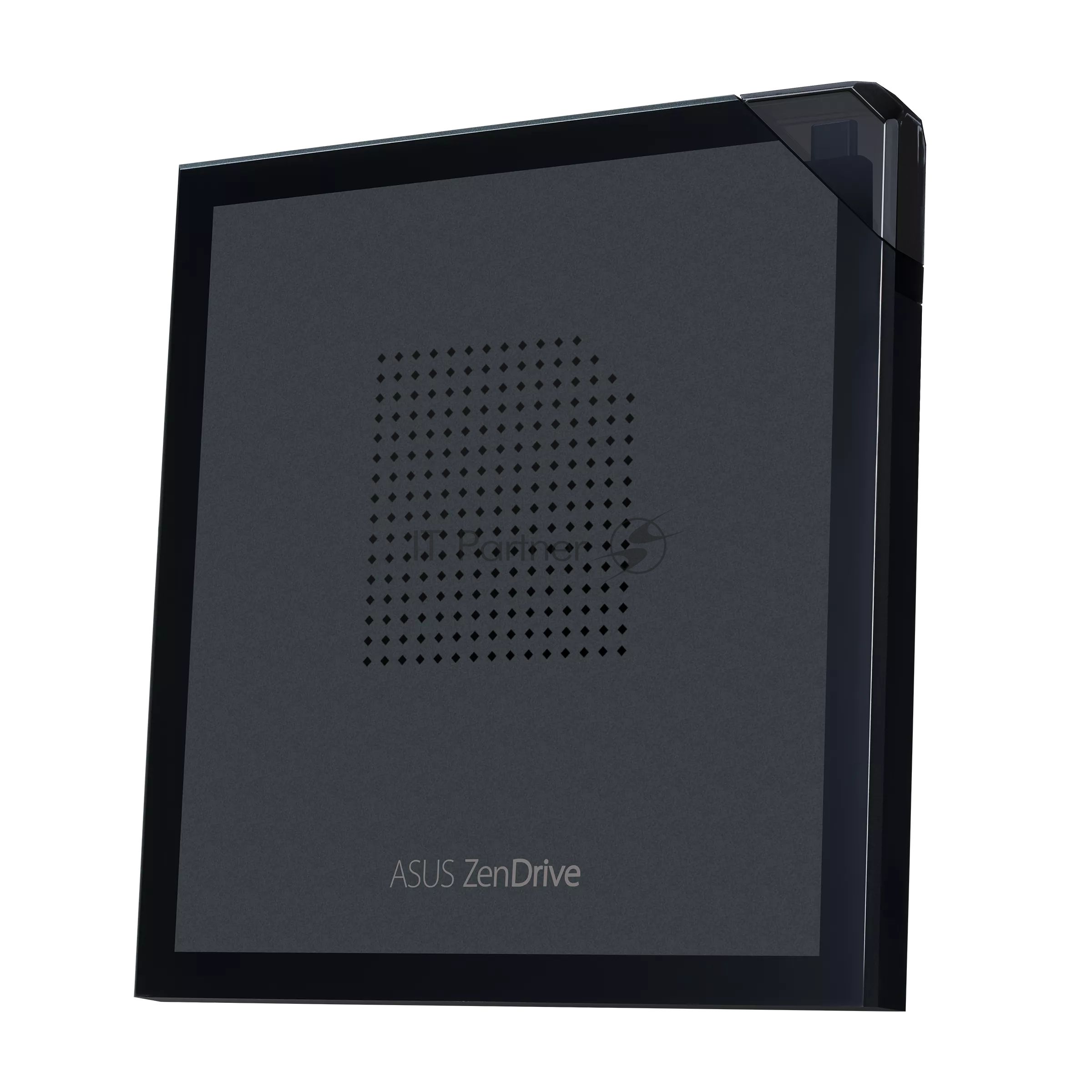 Оптический привод внешний ASUS SDRW-08V1M-U/BLK/G/AS , dvd-rw, external, USB Type-C cable; 90DD02L0-M29000