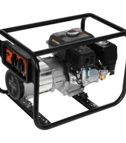 Электрогенератор бензиновый Carver PPG-3900A Builder, 3 кВт, 67 дБ, 42 кг