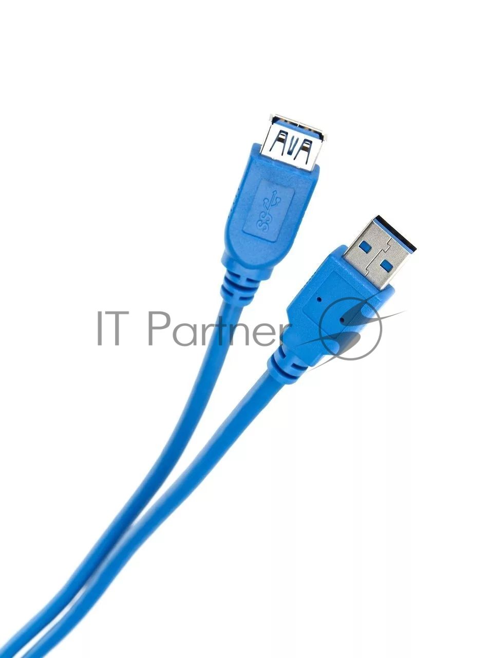 Кабель Aopen/Qust  удлинительный USB3.0 Am-Af 1.8m (ACU302-1.8M) 6938510851727
