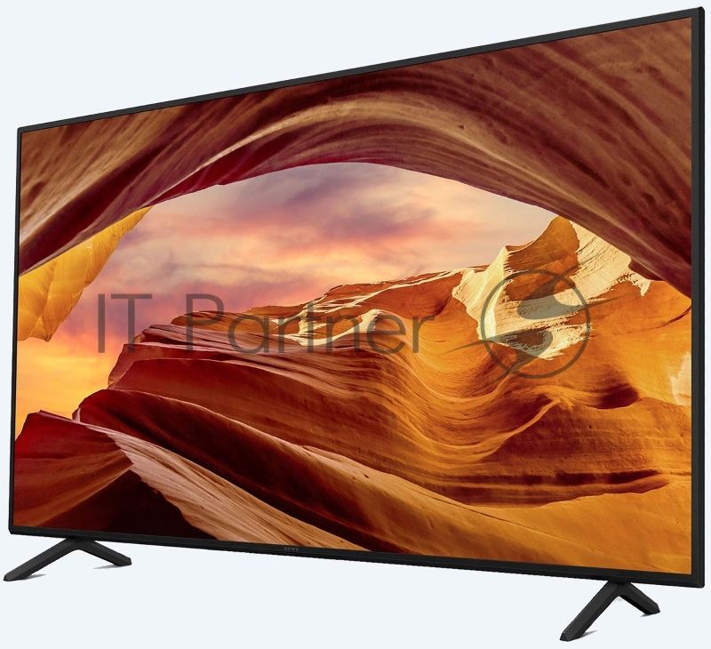 Телевизор Sony 75" KD-75X77L черный LED UHD 60Hz AndroidTV