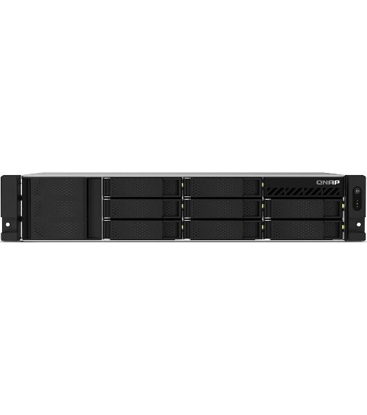 Сетевой RAID-накопитель TS-864eU-RP-8G