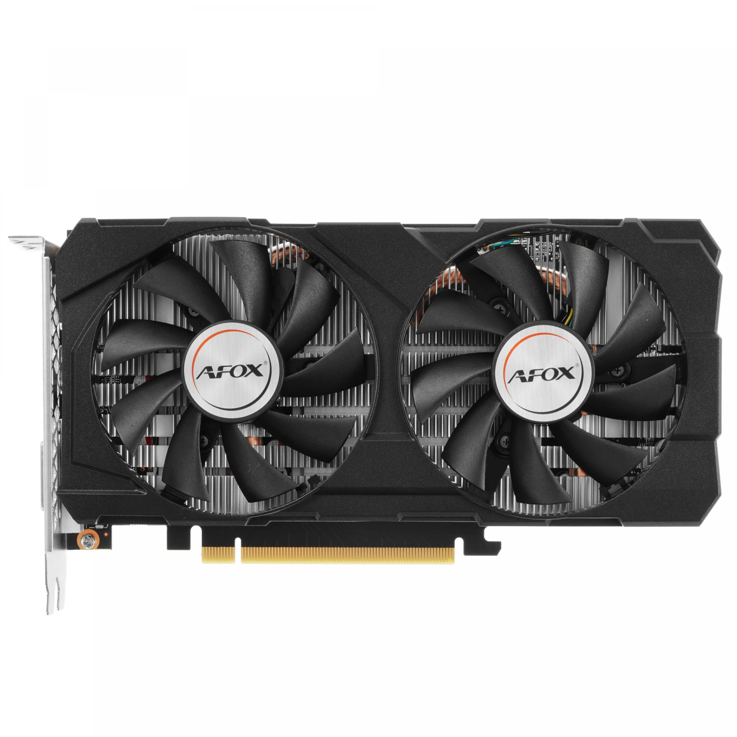 Видеокарта AFOX GeForce RTX 2060 SUPER, 8 GB GDDR6, 256 bit, DVI-D, DisplayPort, HDMI