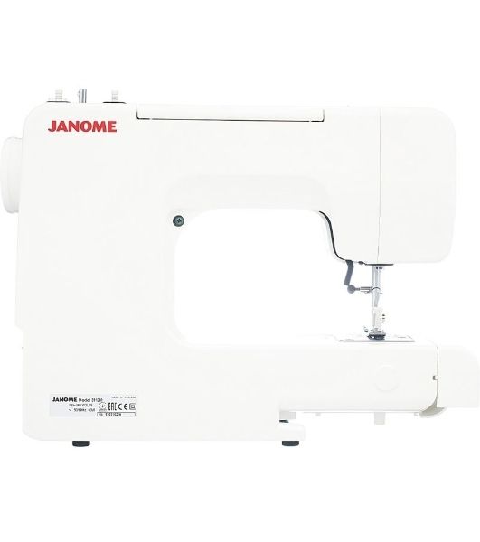 Швейная машина Janome 3112M 15 операций, петля полуавтомат ,верт.челнок