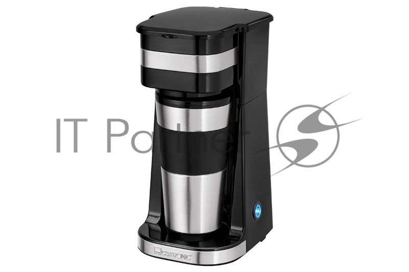 Кофеварка Clatronic KA 3733 Coffee to go Thermo