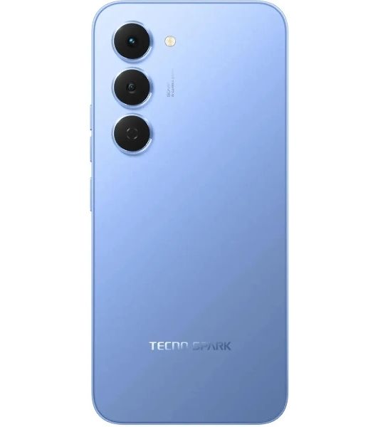 Смартфон Tecno Spark 40 Pro 8/256Gb, синий