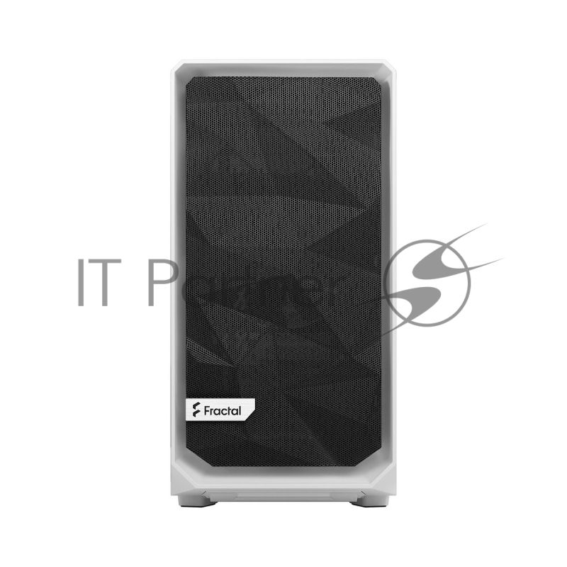 Компьютерный корпус Fractal Design Meshify 2 Mini белый TG Clear Tint/FD-C-MES2M-02
