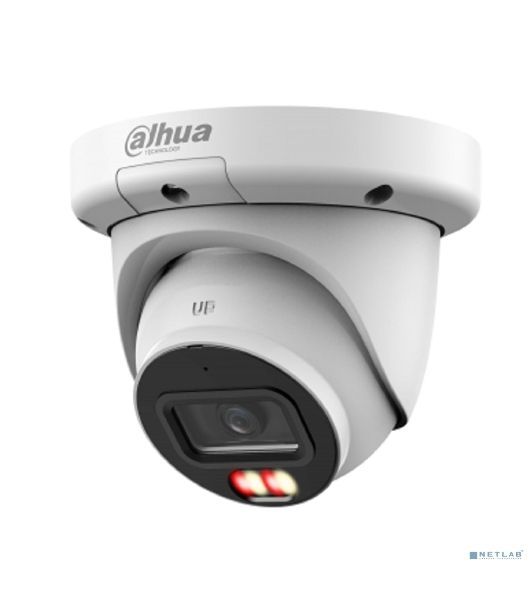 Камера видеонаблюдения IP Dahua DH-IPC-HDW3249QMP-S-IL-0280B 2.8-2.8мм