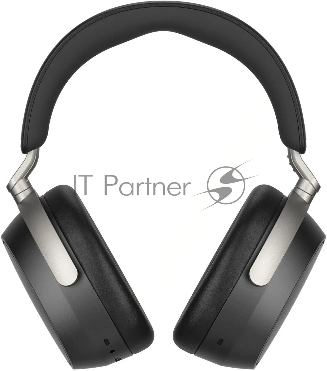 Наушники накладные Sennheiser HDB 630 черный беспроводные bluetooth оголовье (700445)
