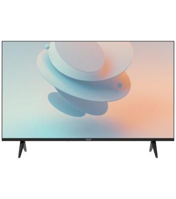 Телевизор Polar 43" P43U51T2SCSM (YY) черный LED UHD 60Hz Android 1.5Gb/16Gb