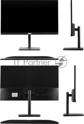 Монитор Lightcom 27" V-Plus ПЦВТ.852859.500-05 IPS 1920x1080, 100Hz, 4ms, 16:9, 300cd, 1xHDMI, 1хDP, (RUS), черный
